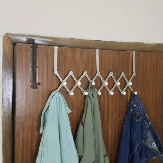 Flexible SS 13 hook Door hanger